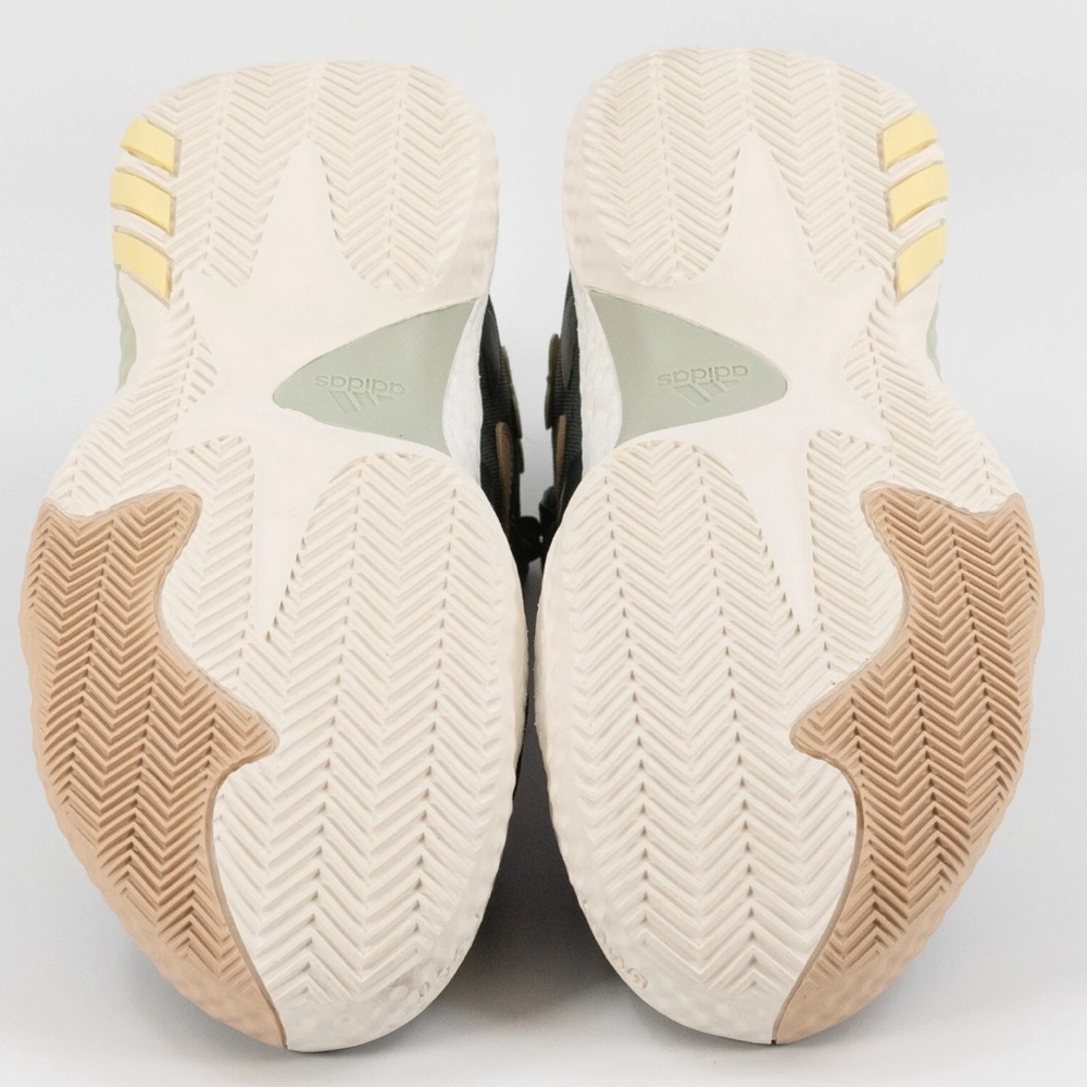 Adidas Harden Vol. 6 'Green Oxide Monogram' GW9032 Basketball size 10